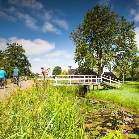 BenB Weerribben Wieden Wanneperveen Buitenkant foto
